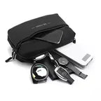 Sacoche Sac a Bandoulière Imperméable Voyage - Backpack dz