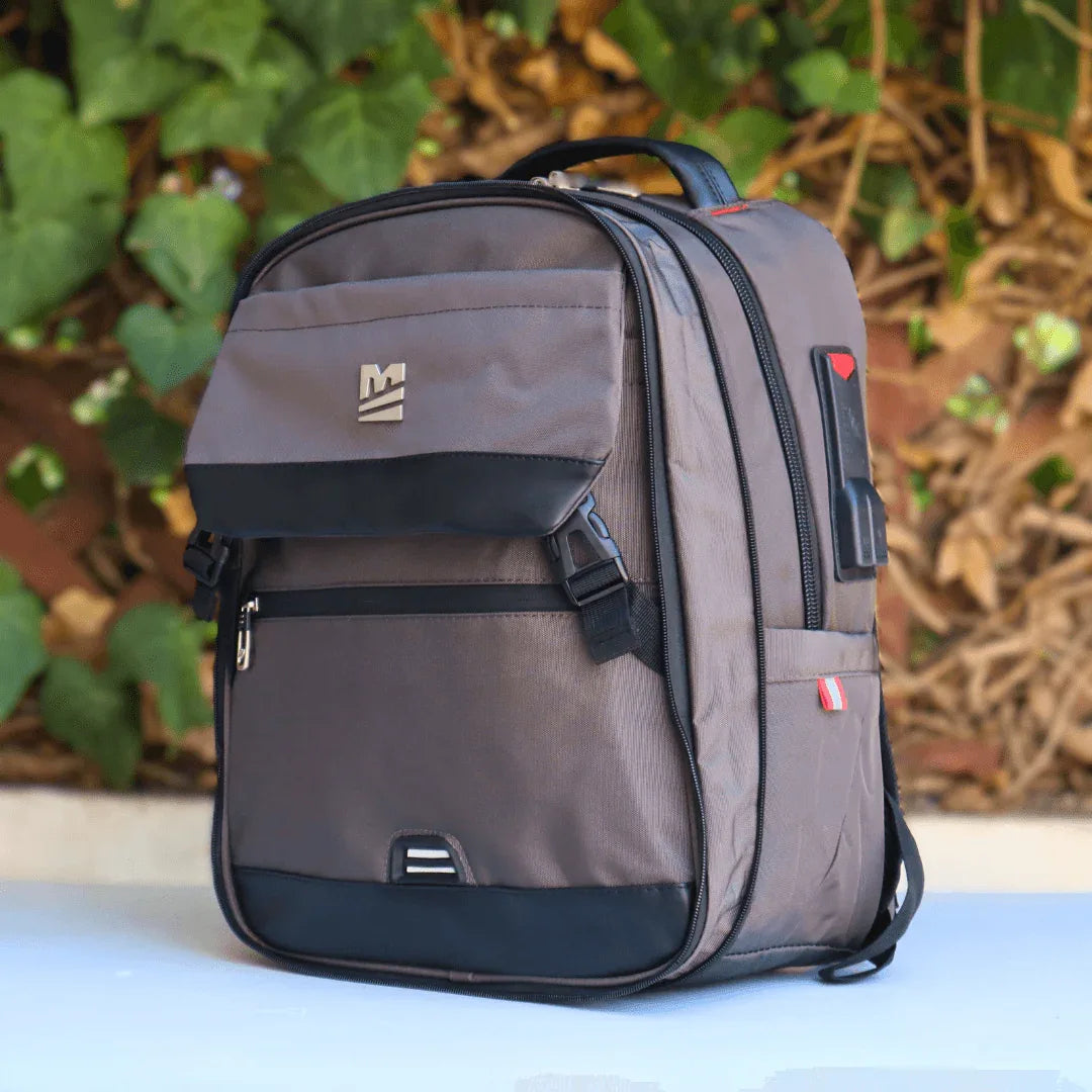 Sac a Dos Marcelo PRO Extensible 17" - Backpack dz