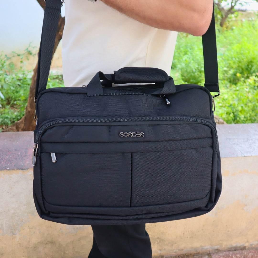 Cartable et Sac a Dos Gorder 2 en 1 - Backpack dz