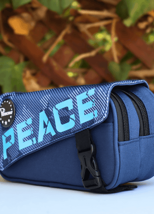 Trousse Scolaire Verking Peace - Backpack dz