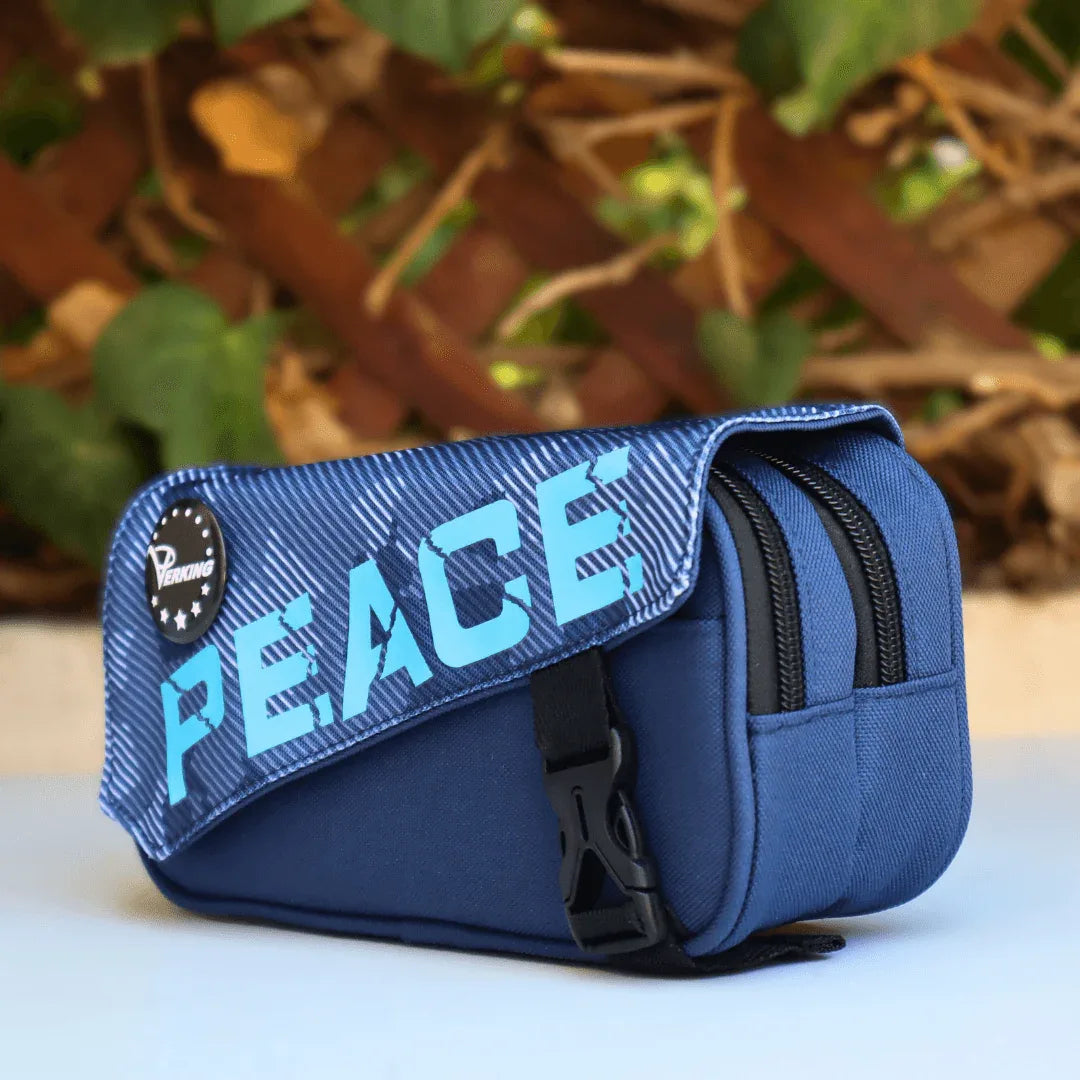 Trousse Scolaire Verking Peace - Backpack dz