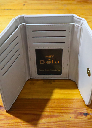 Porte Feuille, Monnaie Femme Large