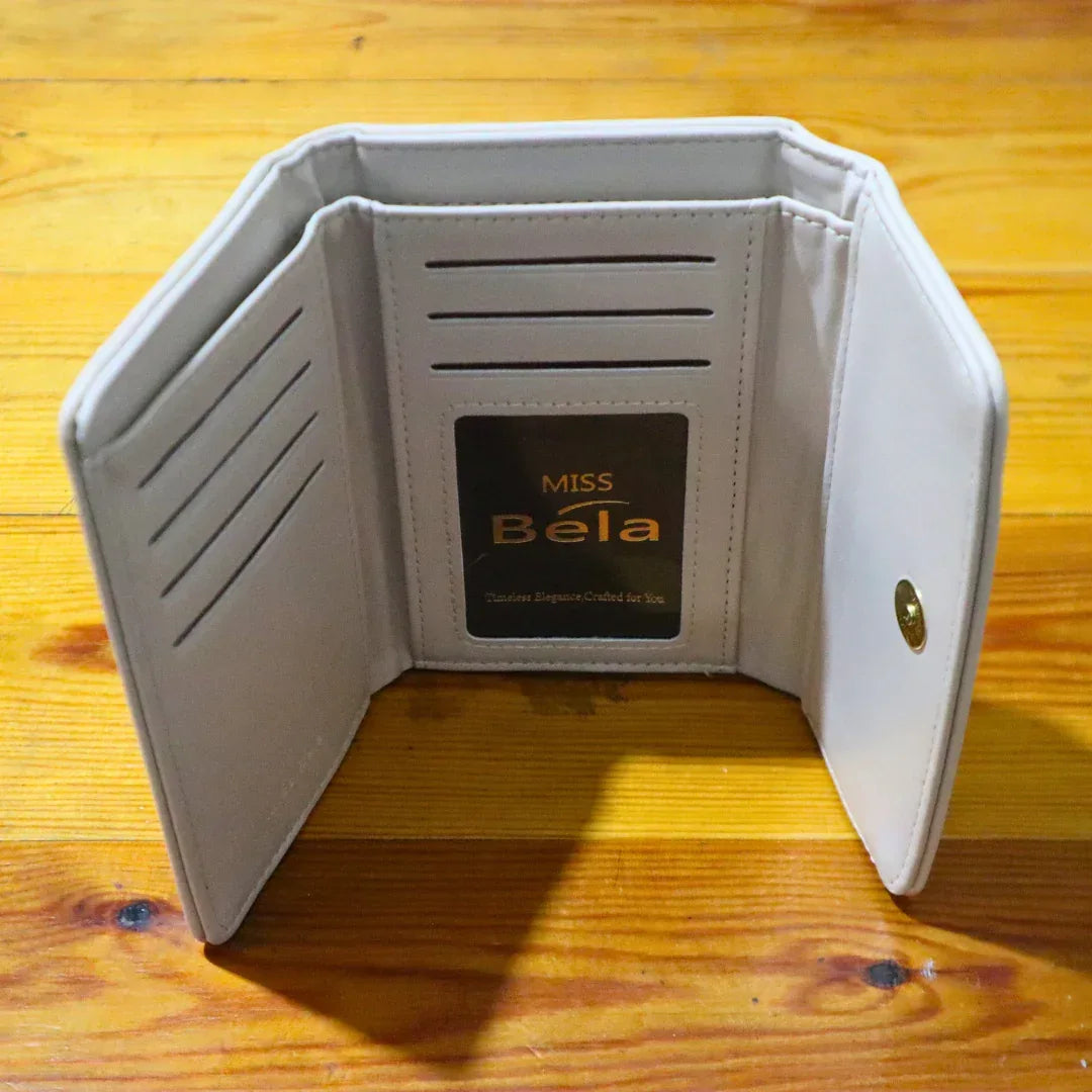 Porte Feuille, Monnaie Femme Large - Backpack dz