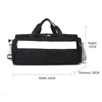 Cabas Confort sport voyage - Backpack dz