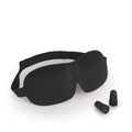 Masque de sommeil + bouchons d’oreilles ACCESSOIRES DE VOYAGE