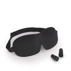 Masque de sommeil + bouchons d’oreilles ACCESSOIRES DE VOYAGE