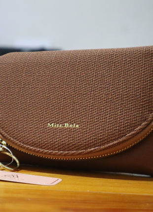 Porte Monnaie Femme Miss Bela