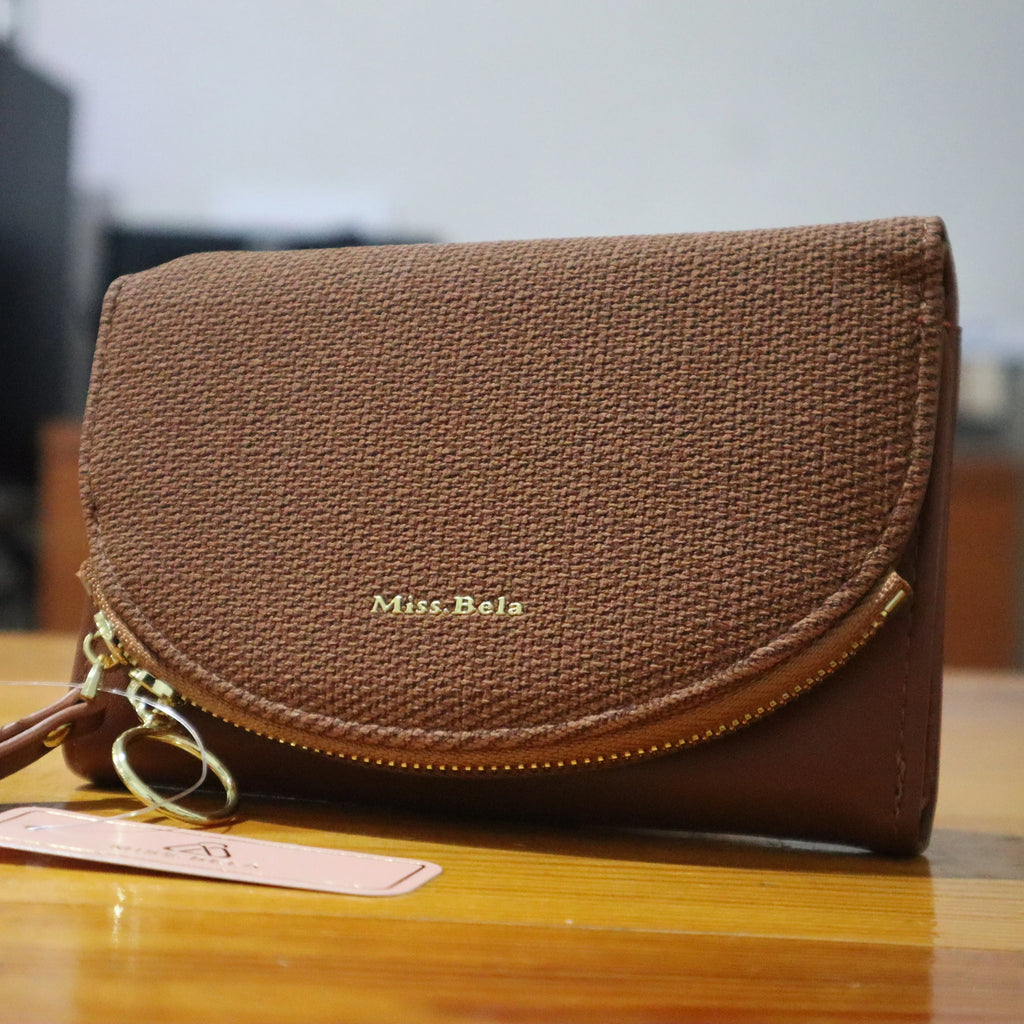 Porte Monnaie Femme Miss Bela - Backpack dz