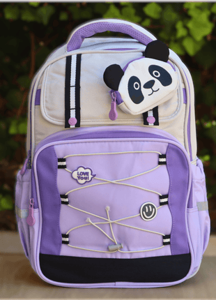 Sac a Dos Scolaire Premium Quality Multipoches - Backpack dz