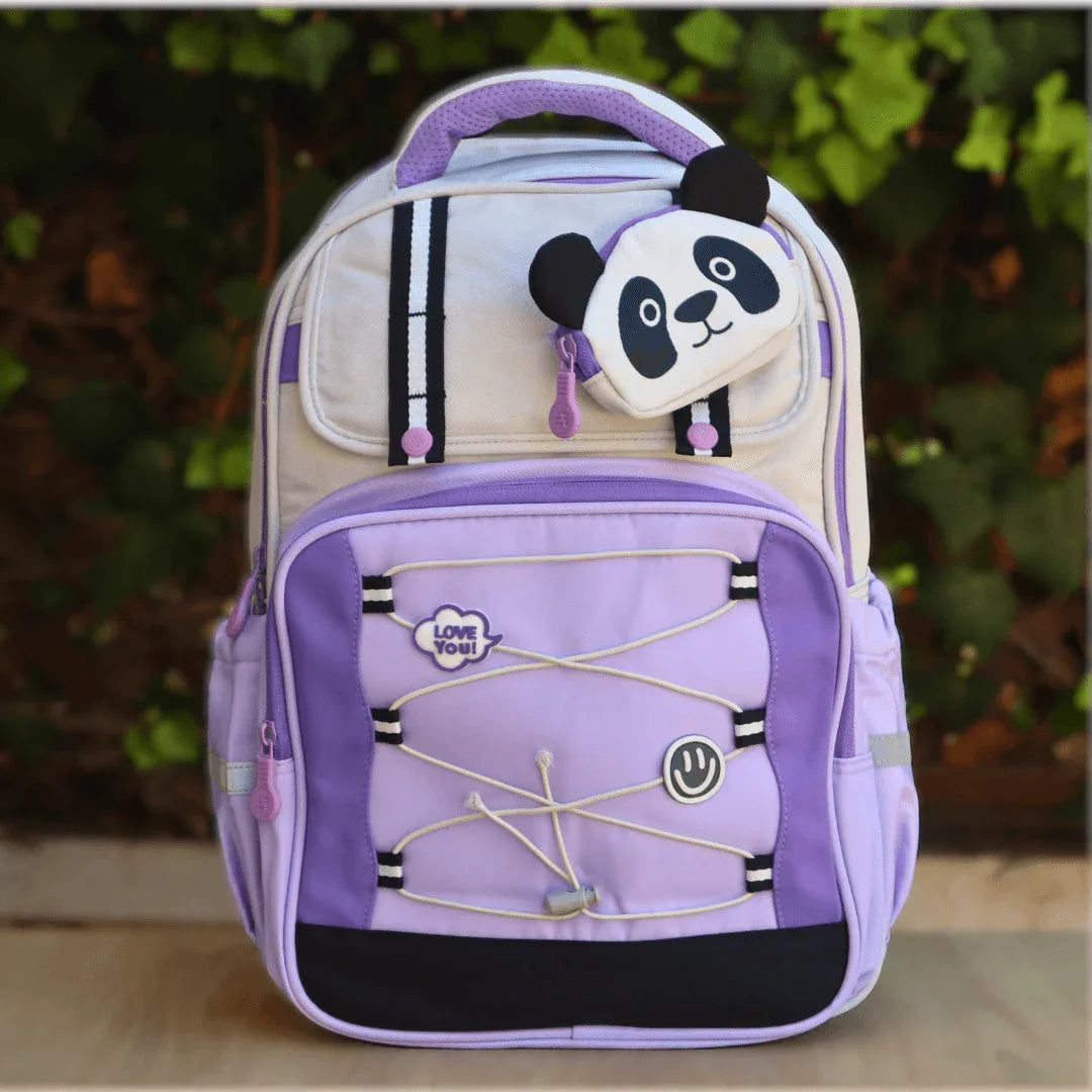 Sac a Dos Scolaire Premium Quality Multipoches - Backpack dz