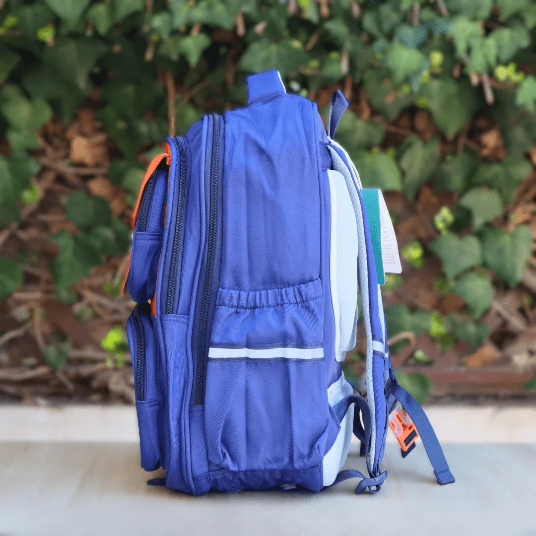 Sac a Dos Scolaire Robuste Durable - Backpack dz