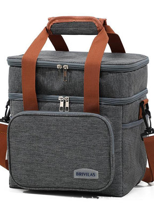 Pack Quotidien Pratique – Sac à dos + Sac isotherme + Portefeuille