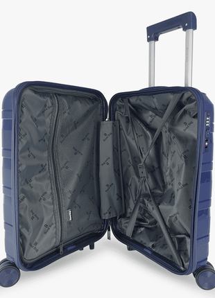 Valise rigide résistante pour voyageurs - Backpack dz