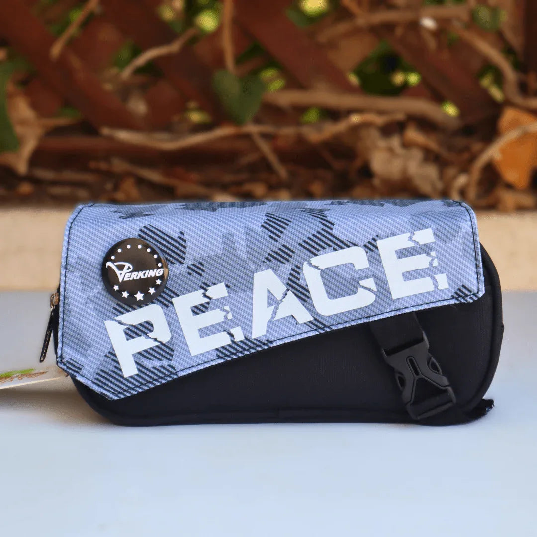 Trousse Scolaire Verking Peace - Backpack dz