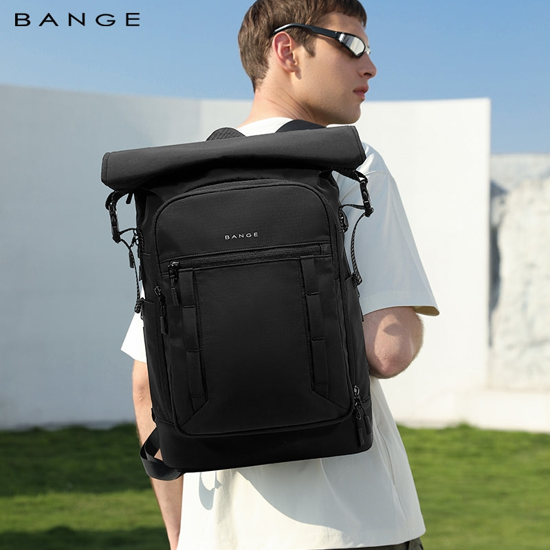 Sac à dos BANGE roll-top extensible