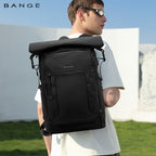Sac à dos BANGE roll-top extensible