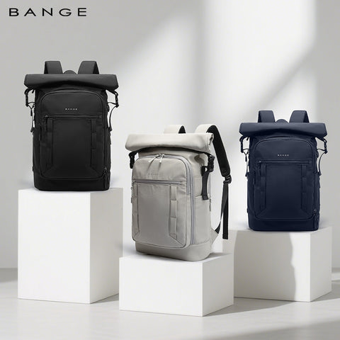 Sac à dos BANGE roll-top extensible
