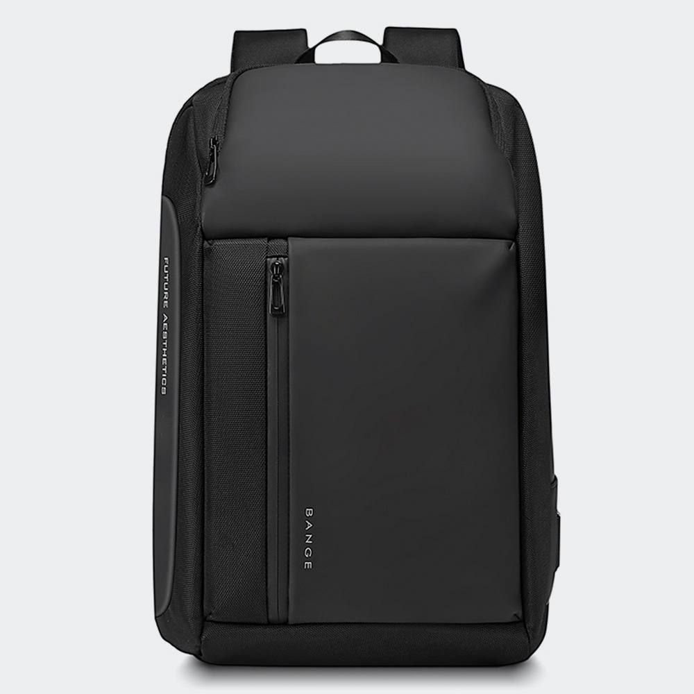 Sac à dos BANGE pour ordinateur portable professionnel 15,6 pouces