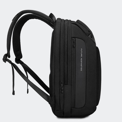 Sac à dos BANGE pour ordinateur portable professionnel 15,6 pouces