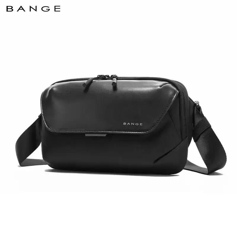 Sacoche bandoulière homme BANGE BG-8133 – 26 × 17 cm