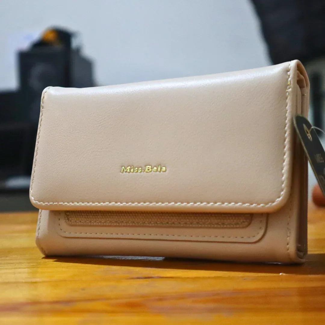 Porte Feuille, Monnaie Femme Large - Backpack dz