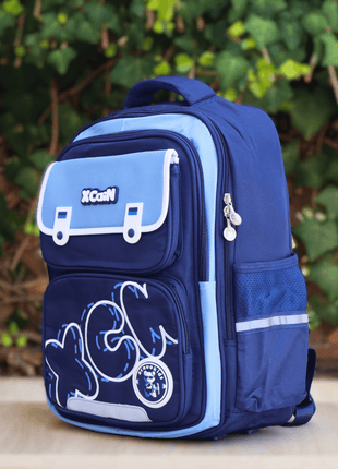 Sac à Dos Scolaire – Grand Confort et Style Dynamique - Backpack dz