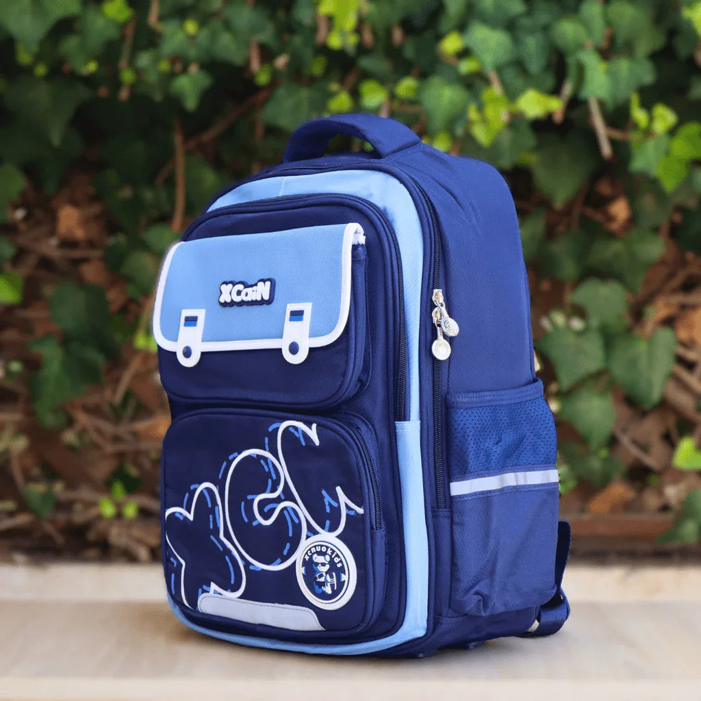 Sac à Dos Scolaire – Grand Confort et Style Dynamique - Backpack dz