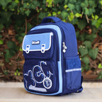 Sac à Dos Scolaire – Grand Confort et Style Dynamique - Backpack dz