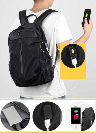 Sac a Dos Imperméable USB