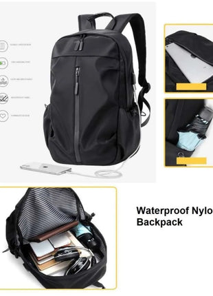 Sac a Dos Imperméable USB