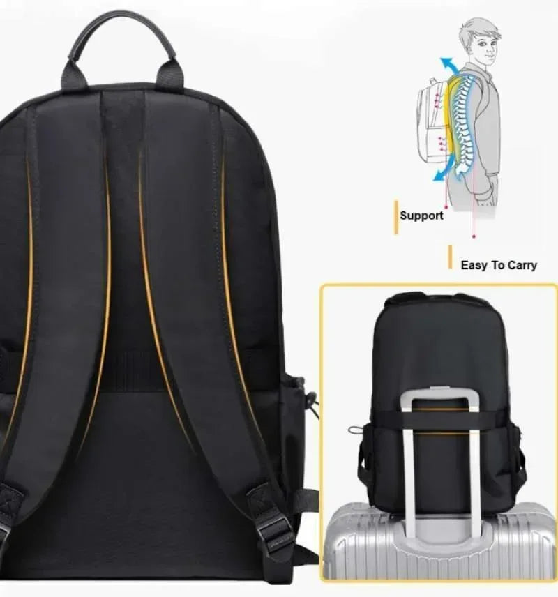 Sac a Dos Imperméable USB - Backpack dz