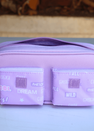 Trousse Scolaire Fille Sympa - Backpack dz