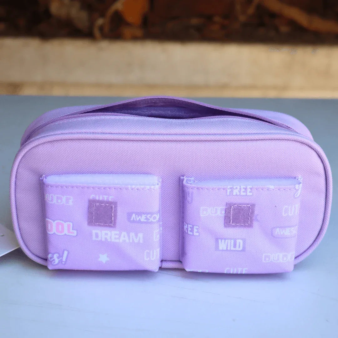 Trousse Scolaire Fille Sympa - Backpack dz