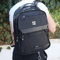 Sac a Dos Marcelo PRO Extensible 17" - Backpack dz