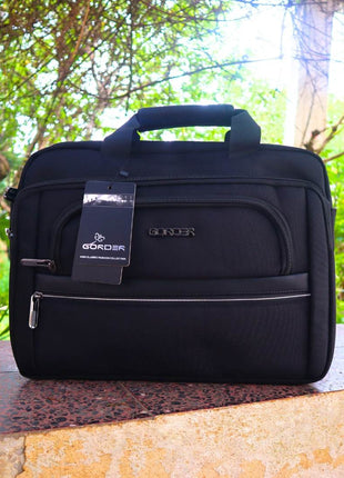 Cartable pro GORDER Porte Documents, Pc D'affaires Multipoches - Backpack dz