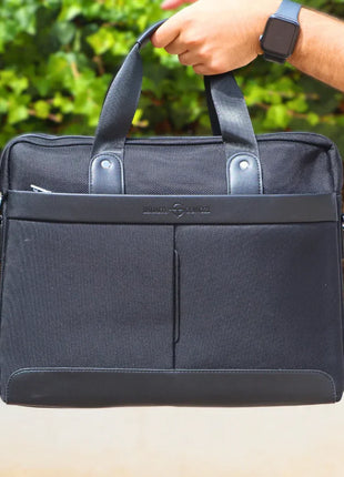 Pack Business Intelligent – Sac ordinateur + Sling bag + Portefeuille