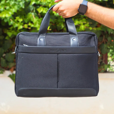 Pack Business Intelligent – Sac ordinateur + Sling bag + Portefeuille