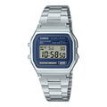 Montre Casio A158WEA-2 digitale bleue