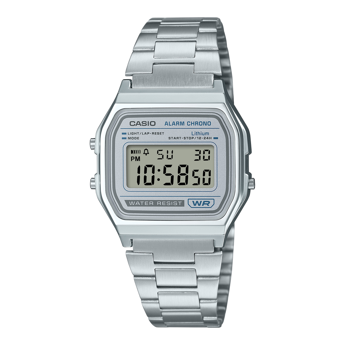 Montre Casio A158WEA-7 digitale