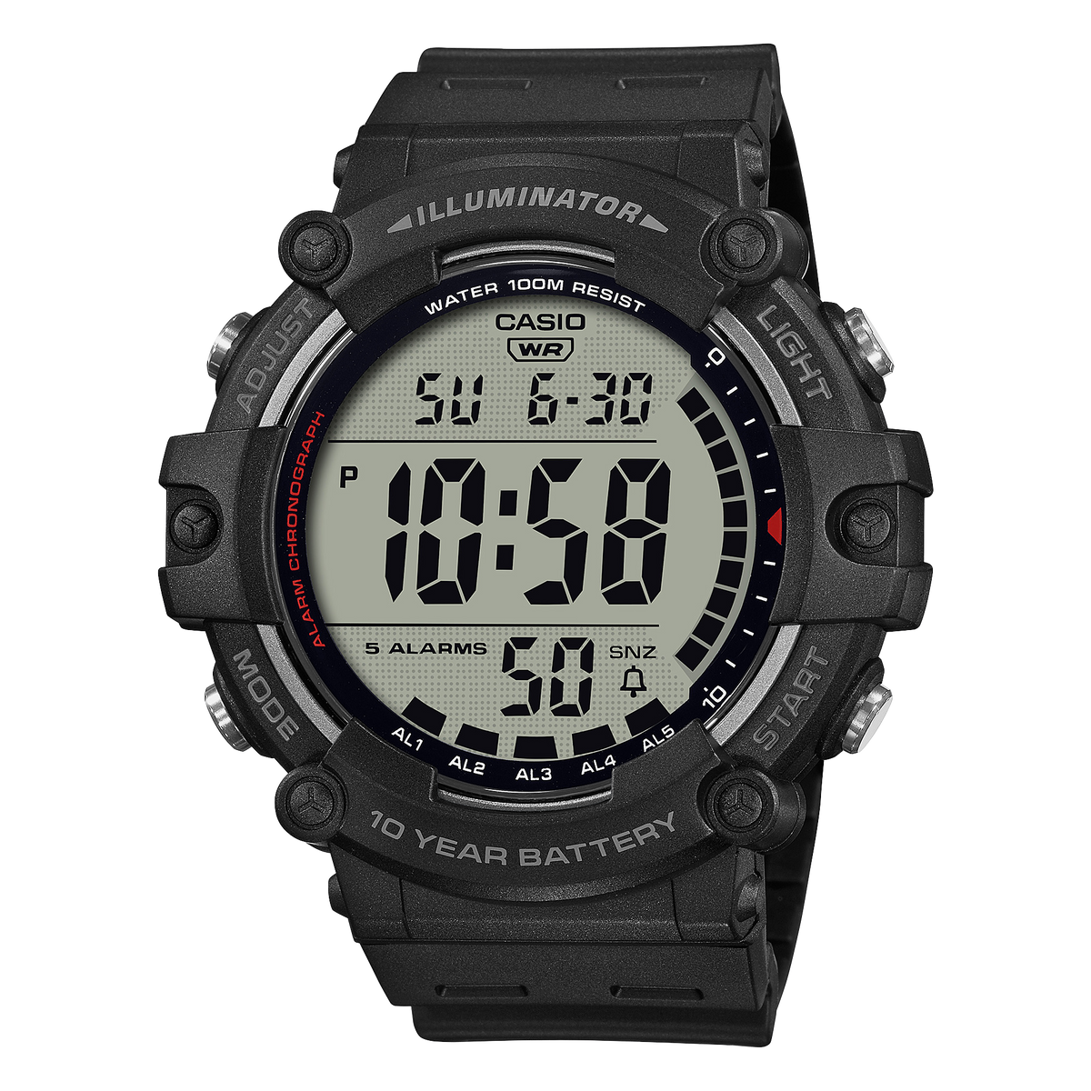 Montre Casio AE-1500WH-1A