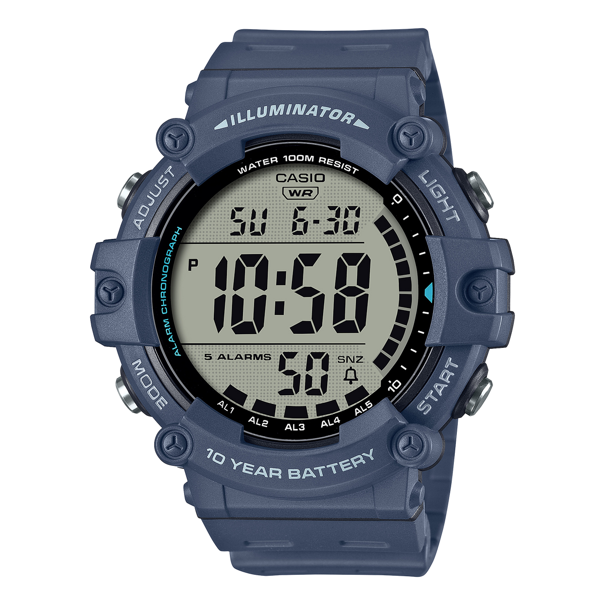 Montre Casio AE-1500WH-2A