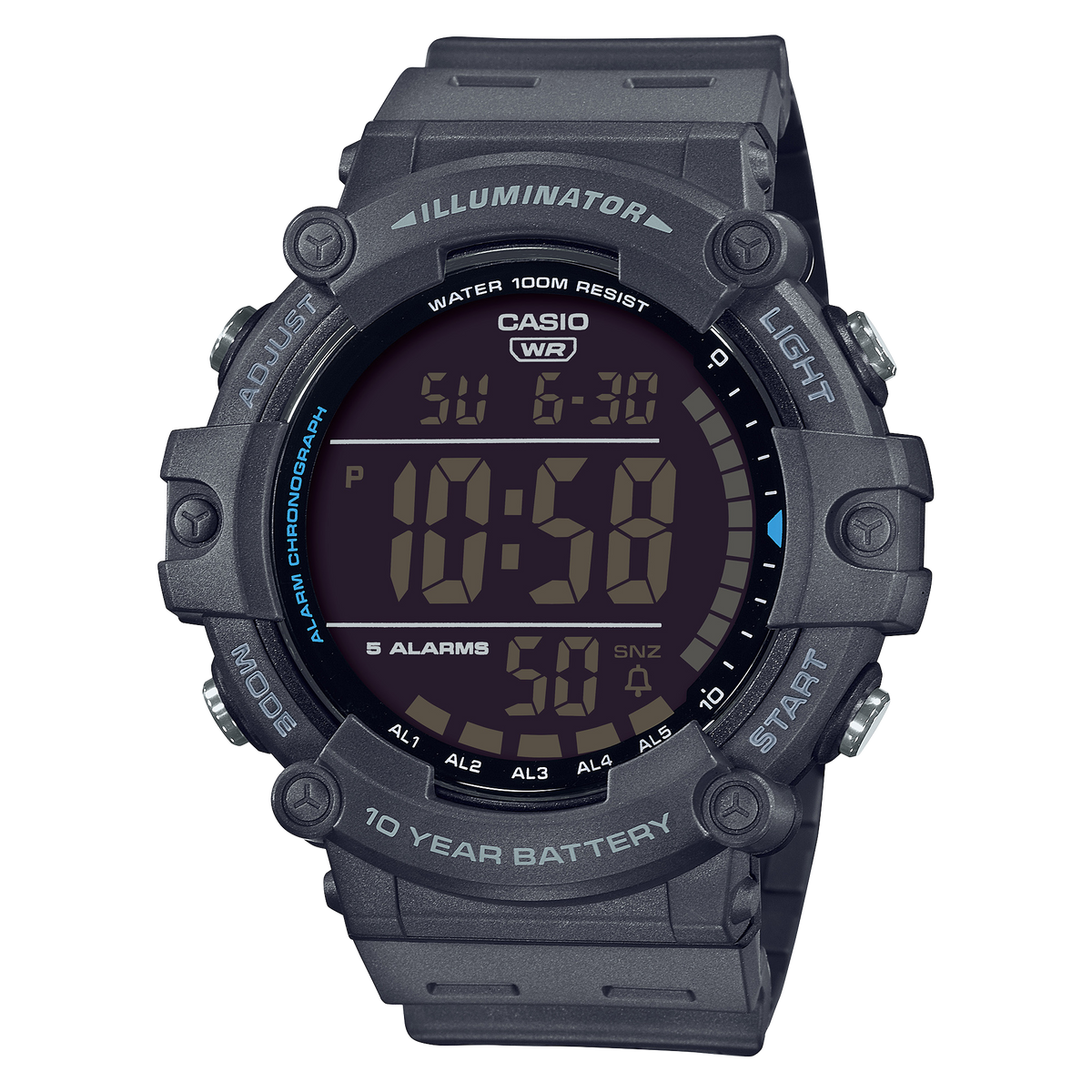 Montre Casio AE-1500WH-8B