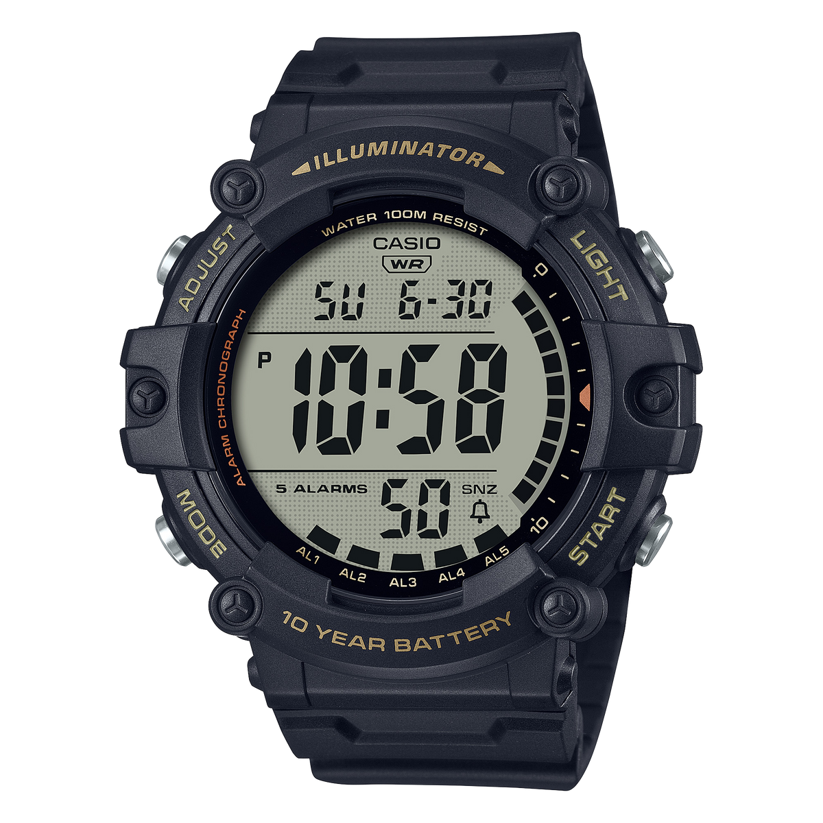 Montre Casio AE-1500WHX-1A