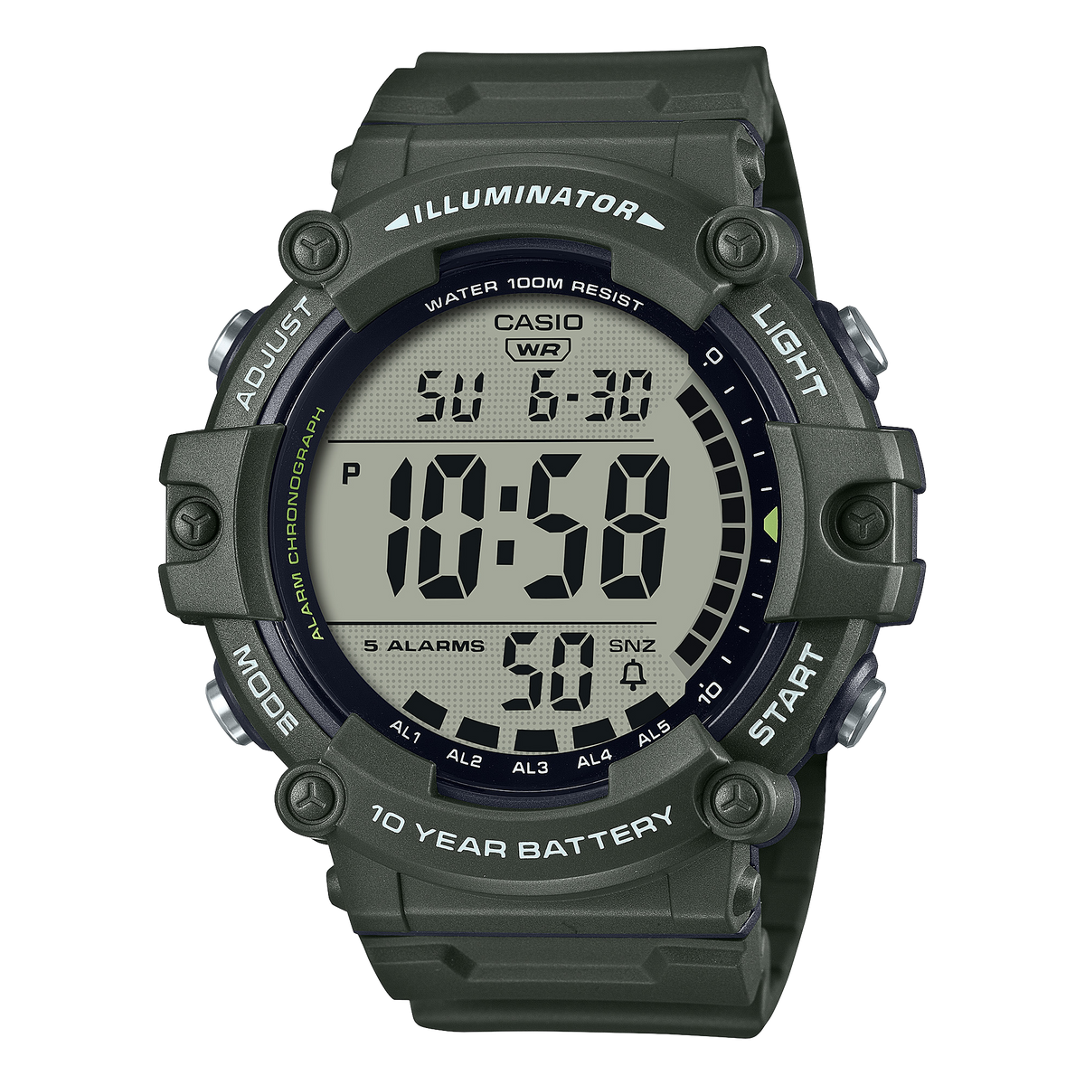Montre Casio AE-1500WHX-3A