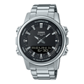 Montre Casio AMW-880D-1A bracelet acier