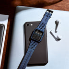 Casio CA-53WF-2B montre calculatrice