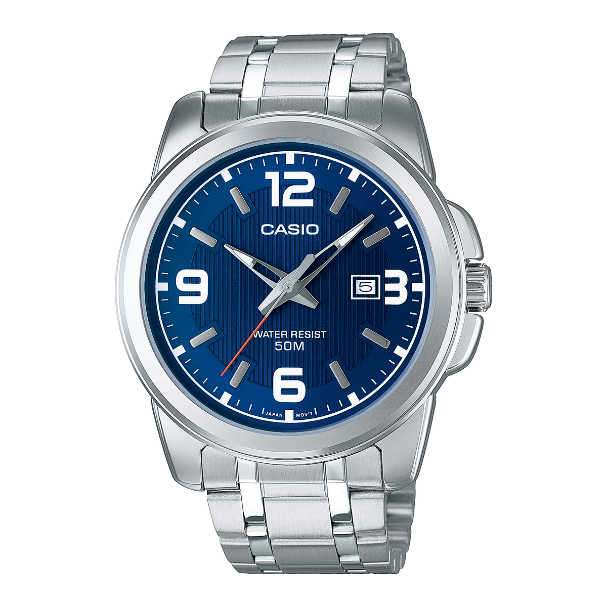 Montre Casio MTP-1314D-2A bleu