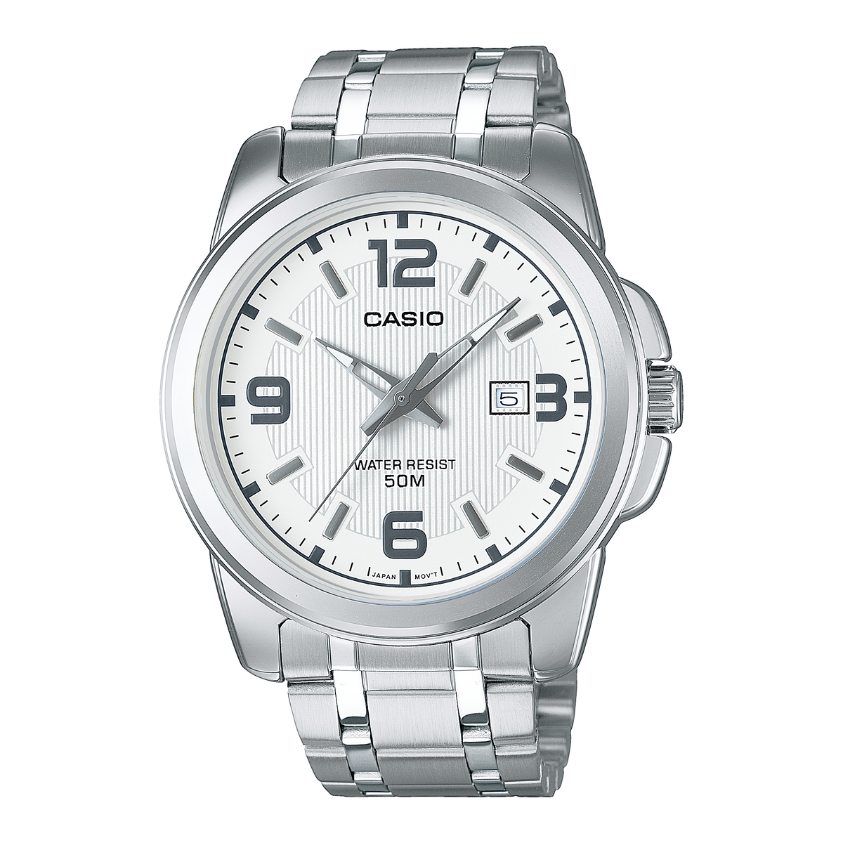 Montre Casio MTP-1314D-7A blanc