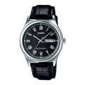Montre Casio MTP-V006L-1B bracelet cuir noir