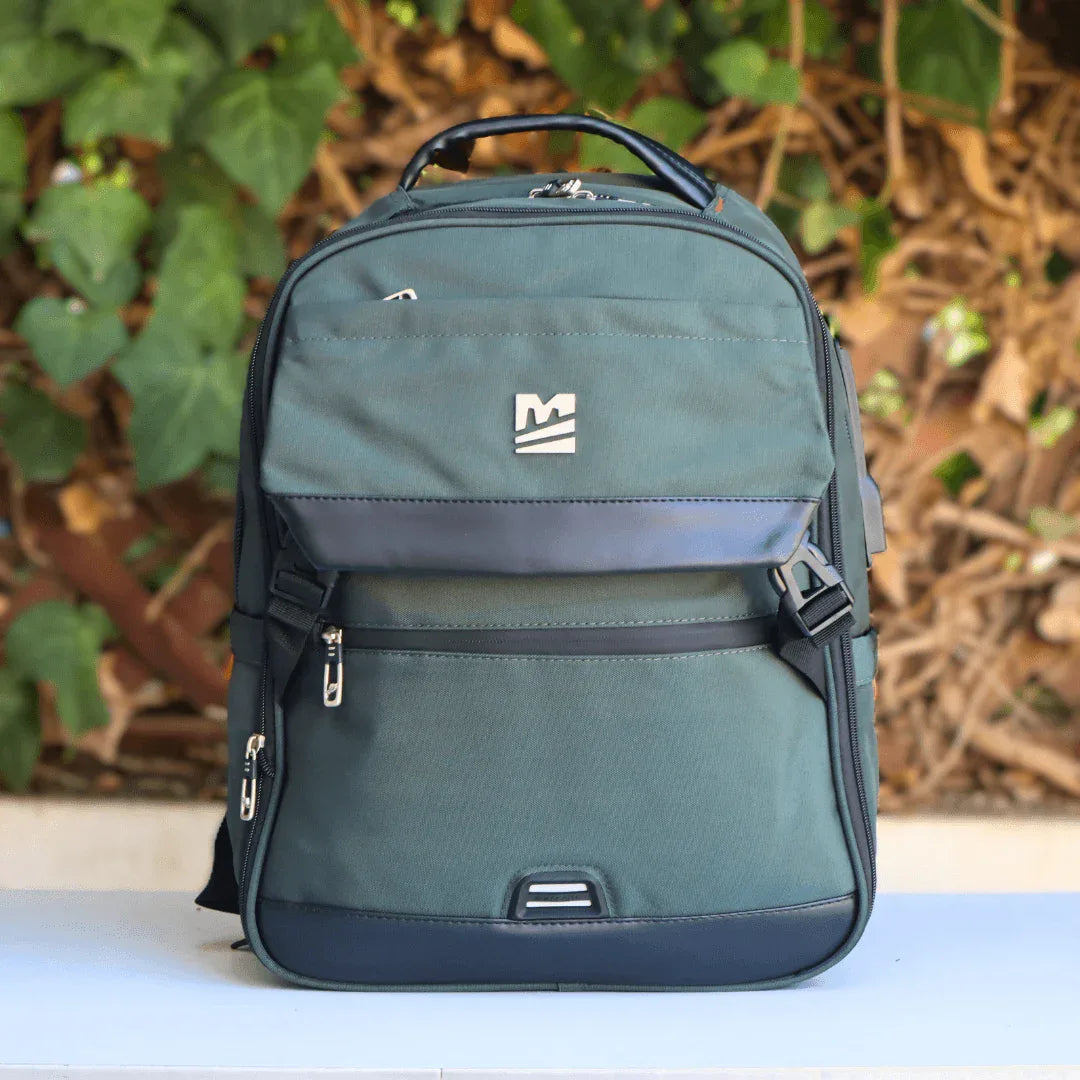 Sac a Dos Marcelo PRO Extensible 17" - Backpack dz